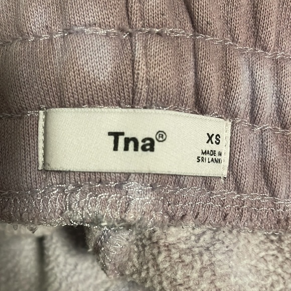 TNA tye dye jogger - Picture 4 of 4